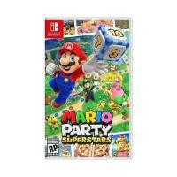 ราคา แผ่นเกม NINTENDO SWITCH MARIO PARTY SUPERSTARS (1273129)