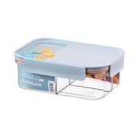 ราคา กล่องอาหาร LOCKNLOCK BISFREE LBF404 0.85 ลิตร สีเขียว (1309231)