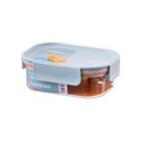 ราคา กล่องอาหาร LOCKNLOCK BISFREE LBF401 0.26 ลิตร สีเขียว (1309241)