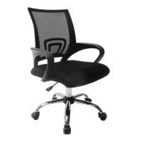 ราคา TS Modern Living เก้าอี้สำนักงาน รุ่น CH0001BK