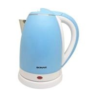 ราคา Sonar กาต้มน้ำไฟฟ้า ขนาด 1.8 ลิตร รุ่น EK-181D