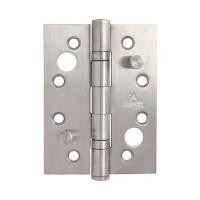 ราคา บานพับ 4X3 นิ้ว X 2.5 มม. HAFELE 489.05.000 สีสเตนเลส แพ็ก 2 ชิ้น (286728)