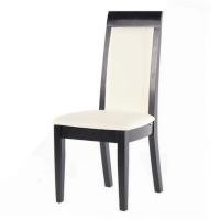 ราคา Koncept Furniture เก้าอี้ห้องอาหาร สีขาว เวงเก้ รุ่น SETNA
