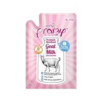ราคา นมแพะสำหรับลูกสุนัขและแมว PRAMY GOAT MILK COLOSTRUM TAURINE 60 ก. (1249406)