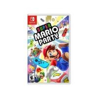 ราคา แผ่นเกม NINTENDO SWITCH SUPER MARIO PARTY (1273075)