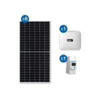 ราคา ชุดโซลาร์รูฟ HOME SOLAR 3.57KWP 1 เฟส REGULAR PACKAGE (1254037)