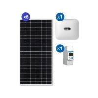 ราคา ชุดโซลาร์รูฟ HOME SOLAR 4.76KWP 1 เฟส REGULAR PACKAGE (1256866)
