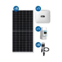 ราคา ชุดโซลาร์รูฟ HOME SOLAR 3.57KWP 1 เฟส PREMIUM PACKAGE (1256893)