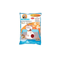 ราคา ทรายแมวภูเขาไฟ BEARING CAT ทรายเม็ดใหญ่ ขนาด 3KG กลิ่น ORIGINAL (888123700140)