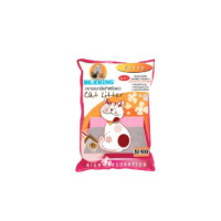 ราคา ทรายแมวภูเขาไฟ BEARING CAT ทรายเม็ดใหญ่ ขนาด 3KG กลิ่น BABY POWDER (888123700143)