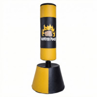 ราคา กระสอบทรายตั้งพื้น MONSTER PUNCH รุ่นใหญ่ สีเหลือง (888203700013)