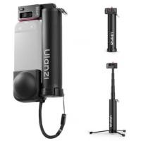 ราคา ไม้เซลฟี่ ULANZI MT98 สำหรับกล้อง INSTA360, DJI ACTION, ACTION CAMERA ขนาดพกพา สีดำ (888208800437)