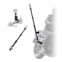 ราคา แขนจับ ไม้ล่องหน ติดมอเตอร์ไซค์ ULANZI VL03 รองรับ INSTA360 GOPRO สีดำ (888208800438)