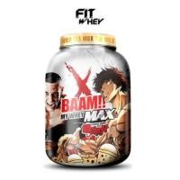 ราคา เวย์โปรตีน BAAM MY WHEY PROTEIN MAX - 5 LB MILK TEA [BAKI] (888213500005)