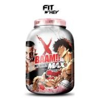 ราคา เวย์โปรตีน BAAM MY WHEY PROTEIN MAX - 5 LB NOM YEN [BAKI] (888213500006)