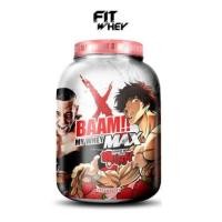 ราคา เวย์โปรตีน BAAM MY WHEY PROTEIN MAX - 5 LB STRAWBERRY [BAKI] (888213500007)