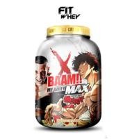 ราคา เวย์โปรตีน BAAM MY WHEY PROTEIN MAX - 5 LB VANILLA [BAKI] (888213500008)