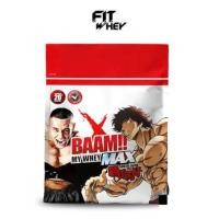 ราคา เวย์โปรตีน BAAM MY WHEY PROTEIN MAX - 10 LB CAFE MOCHA [BAG BAKI] (888213500034)