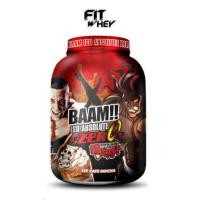 ราคา เวย์โปรตีนไอโซเลท BAAM ISO ABSOLUTE ZERO - 5 LB CAFE MOCHA [BAKI] (888213500101)