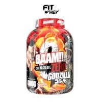 ราคา เวย์โปรตีนไอโซเลท BAAM ISO ABSOLUTE ZERO - 5 LB ORANGE YOGHURT [GZ] (888213500105)