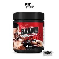 ราคา เวย์โปรตีนไอโซเลท BAAM ISO ABSOLUTE ZERO - 4 SERVINGS RICH CHOCOLATE (888213500112)