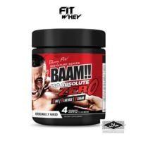 ราคา เวย์โปรตีนไอโซเลท BAAM ISO ABSOLUTE ZERO - 4 SERVINGS UNFLAVORED (888213500116)
