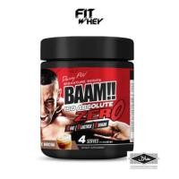 ราคา เวย์โปรตีนไอโซเลท BAAM ISO ABSOLUTE ZERO - 4 SERVINGS CAFE MOCHA (888213500115)