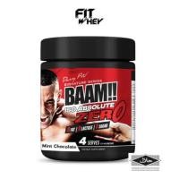 ราคา เวย์โปรตีนไอโซเลท BAAM ISO ABSOLUTE ZERO - 4 SERVINGS MINT CHOCOLATE (888213500117)