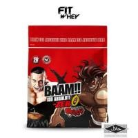 ราคา เวย์โปรตีนไอโซเลท BAAM ISO ABSOLUTE ZERO - 8 LB CAFE MOCHA [BAG BAKI] (888213500133)