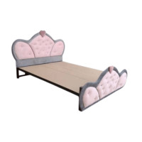 ราคา ฐานรองหัวเตียง 5 ฟุต WISDOM DESIGN FURNITURE รุ่น ANGEL สีชมพู (888216600835)