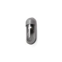 ราคา ไฟผนังภายนอก SL LIGHTING OUT-PROBE E27 สีเทา (888224900433)