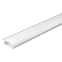 ราคา รางไฟเส้นอะลูมิเนียม SL LIGHTING 1206 2 เมตร สีเทา (แบบฝัง) (888224900444)