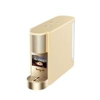 ราคา เครื่องชงกาแฟแคปซูล QUALITAT รุ่น ROYAL BARISTA RB-832G สีทอง (888230600008)