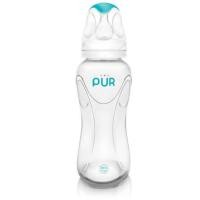 ราคา ขวดนม PUR ADVANCED SLIM NECK ขนาด 8 ออนซ์/250 มล. (888231500025)