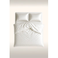 ราคา ชุดเครื่องนอน SAIYASIRI รุ่น SIGNATURE เซ็ต 4 ชิ้น ขนาด 3.5 ฟุต สี WHITE PEARL (888233700102)
