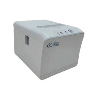 ราคา เครื่องพิมพ์ใบเสร็จความร้อน EASYPRINT ES-8805U (USB) สีขาว (888235300040)