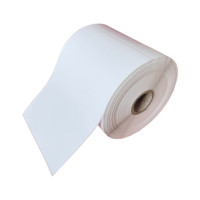 ราคา กระดาษสติ๊กเกอร์ความร้อน EASYPRINT ขนาด 100X180 แบบม้วน จำนวน 300 ดวง (888235300052)