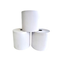 ราคา กระดาษความร้อน EASYPRINT ขนาด 80X80MM มีแกน BPAFREE 2ม้วน/แพ็ค (888235300061)