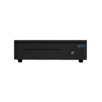 ราคา ลิ้นชักเก็บเงิน EASYPRINT รุ่น CD-330 สีดำ 4 ช่องธนบัตรขนาดใหญ่ 4 ช่องเหรียญ RJ11 12/24V (888235300079)