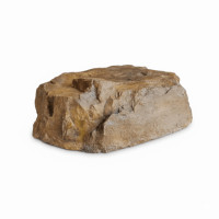 ราคา ก้อนหินเทียมไฟเบอร์กลาส OCEANROCK DECOR รุ่น OCR04 สําหรับงานตกแต่งสวน สีน้ำตาล (888238300004)