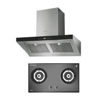 ราคา TECNOPLUS เตาฝัง+เครื่องดูดควัน รุ่น HB207846+HD90N2