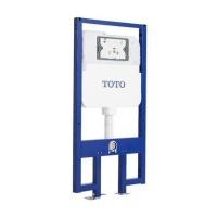 ราคา หม้อน้ำซ่อนผนังแบบกดหน้า TOTO WH172A 4.5/3 ลิตร (1184652)