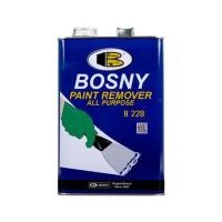 ราคา น้ำยาลอกสี BOSNY B228 3.5 กก. (1265591)