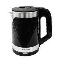 ราคา กาต้มน้ำไฟฟ้า HANABISHI HCK-20 2 ลิตร สีดำ (1269166)