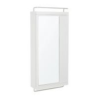 ราคา ตู้แขวนผนัง พลาสติก ABS MOYA SH-CAB-001 สีขาว (1286966)