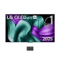 ราคา ทีวีโอแอลอีดี 77 นิ้ว LG (4K, OLED, WEB OS) OLED77M5PSA (1295443)