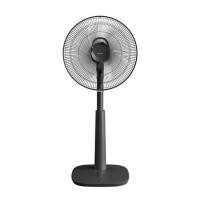 ราคา พัดลมสไลด์ 14 นิ้ว HATARI S14M1 สีดำ (1313599)