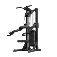 ราคา โฮมยิม HOMEFITTOOLS รุ่น SINGLE CABLE CORE PLUS (แผ่นน้ำหนักเหล็ก) (888139600680)