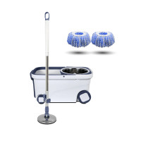 ราคา ชุดถังปั่นม็อบ SJEASYMOP รุ่น GOGO ONE สีน้ำเงิน (888168000003)