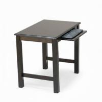 ราคา โต๊ะทำงาน CWT EVERGREEN FURNITURE ขนาด 90X60X74 ซม. สีวอลนัท ไม้ยางพารา (888168100184)